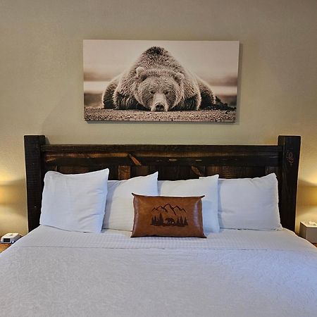 Riverfront Motel & Cabins Thompson Falls Ngoại thất bức ảnh