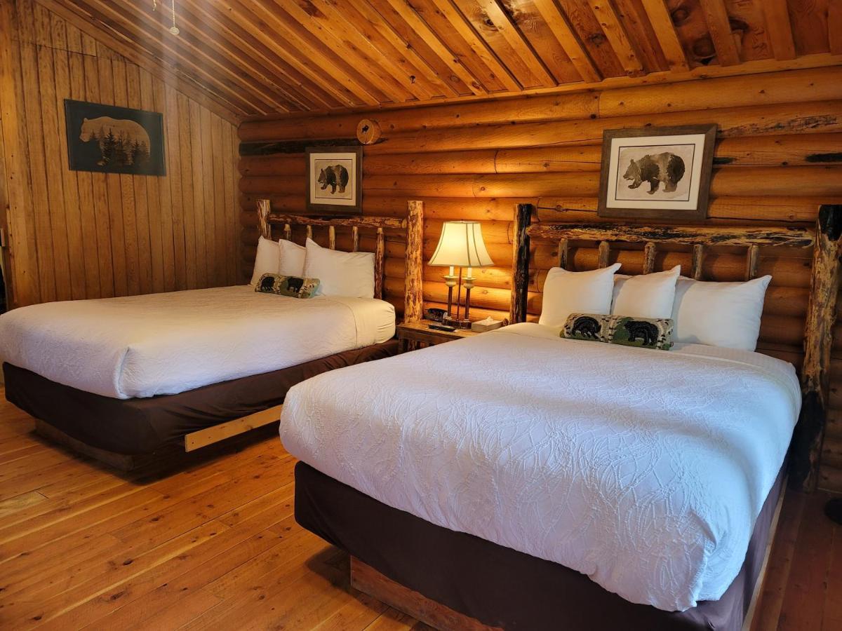 Riverfront Motel & Cabins Thompson Falls Ngoại thất bức ảnh
