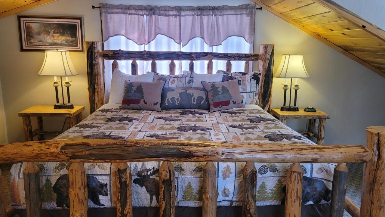 Riverfront Motel & Cabins Thompson Falls Ngoại thất bức ảnh