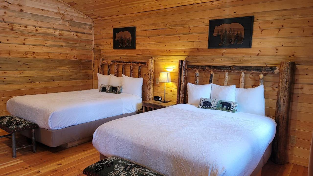 Riverfront Motel & Cabins Thompson Falls Ngoại thất bức ảnh
