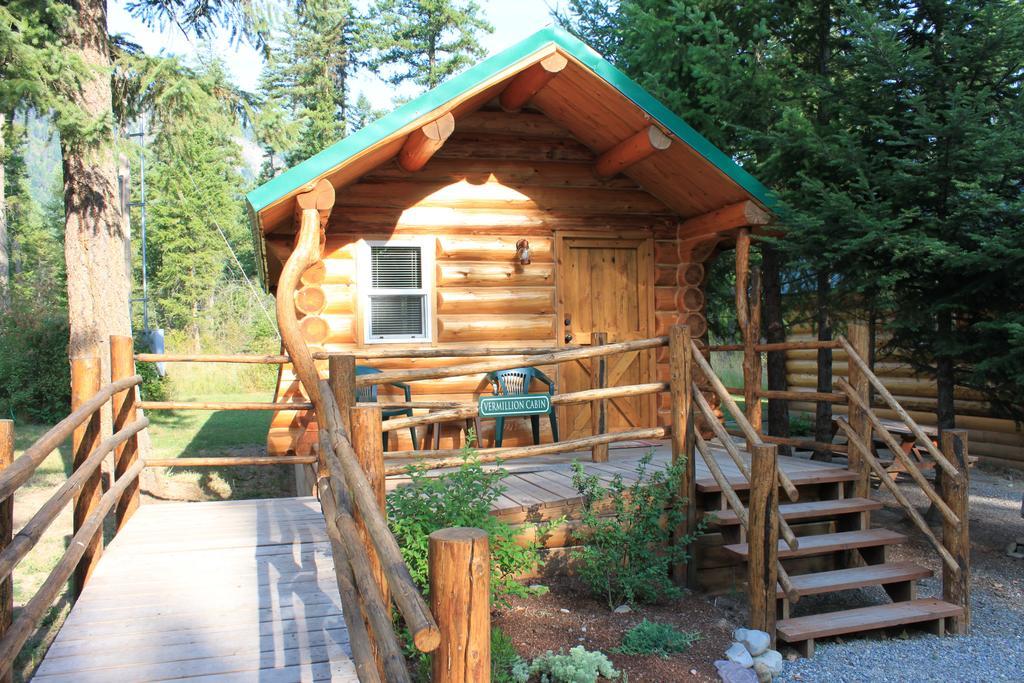 Riverfront Motel & Cabins Thompson Falls Phòng bức ảnh